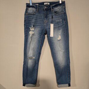 NWT Tomboy Cut Jeans | Women's 28